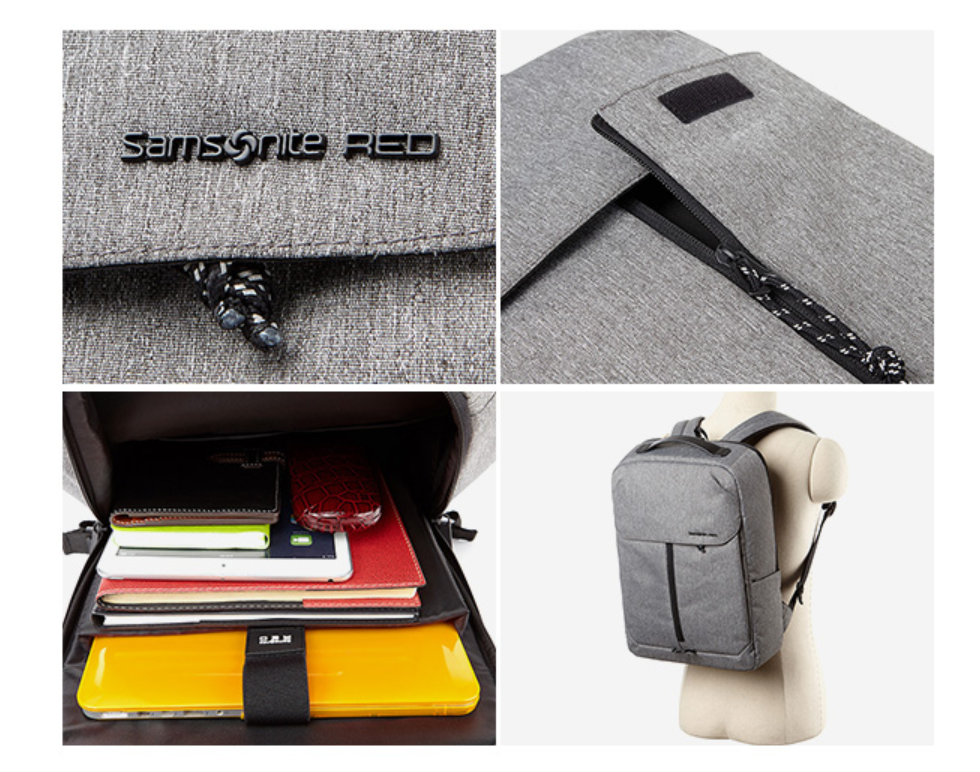 samsonite red fratic